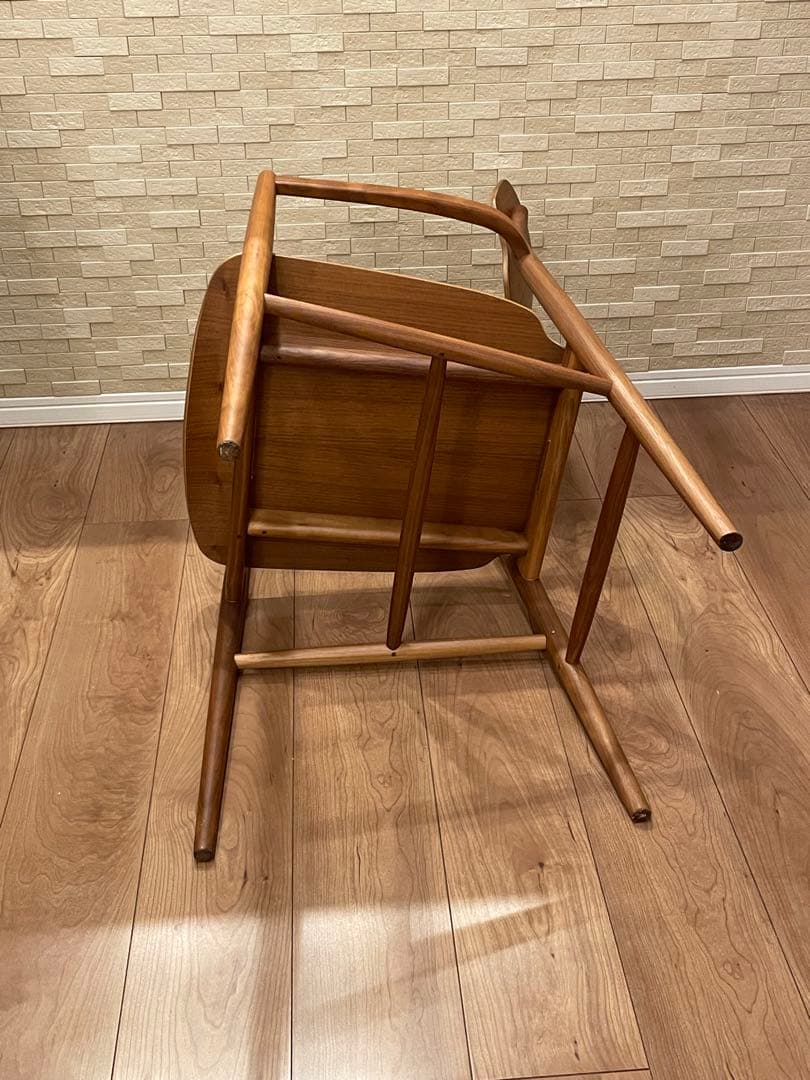 アクタス Actus aoyama アオヤマ アームチェア③