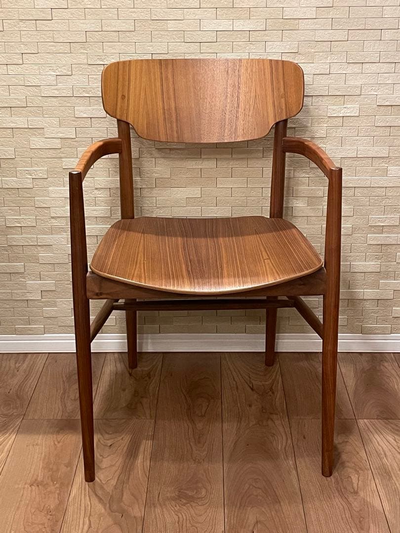 アクタス Actus aoyama アオヤマ アームチェア③