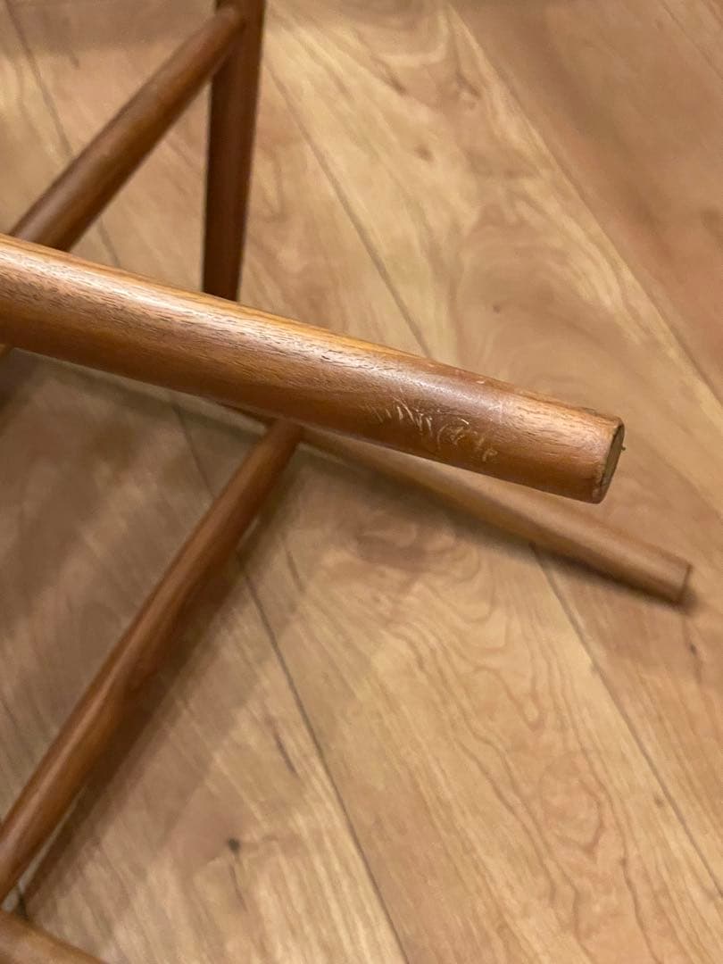 アクタス Actus aoyama アオヤマ アームチェア③