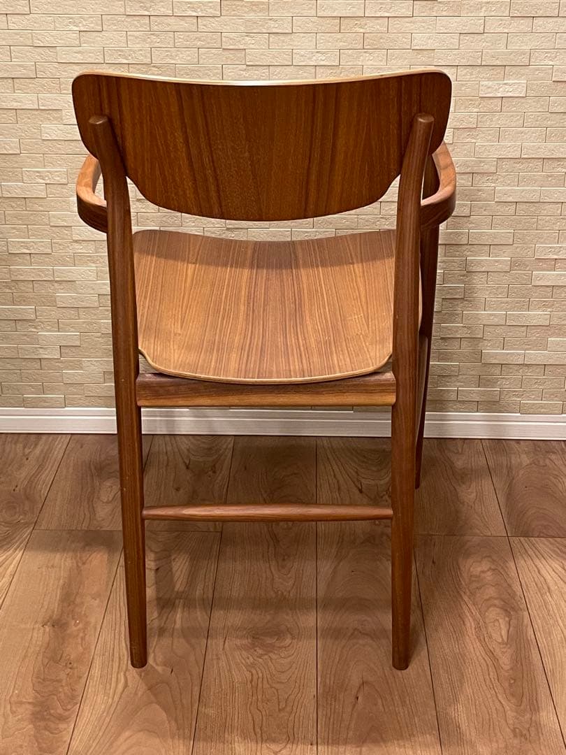 アクタス Actus aoyama アオヤマ アームチェア③