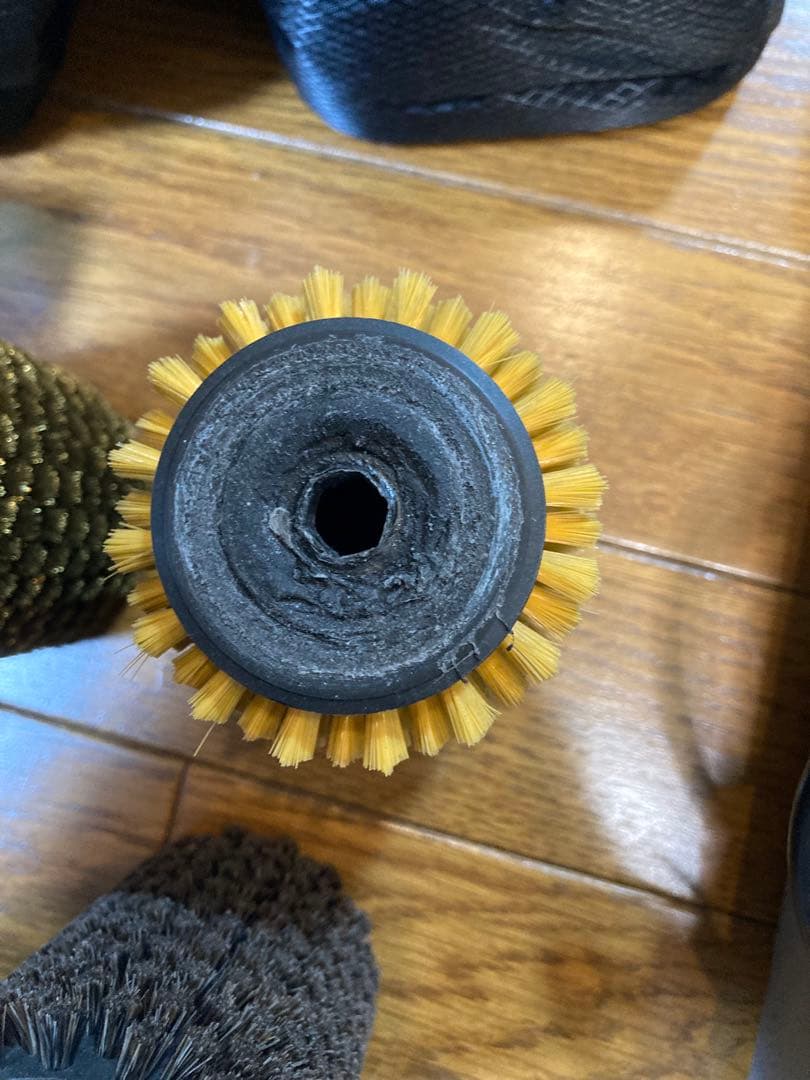 ロトブラシ　電動ドリルなし！XCMAN スキー・スノーボードメンテナンスセット