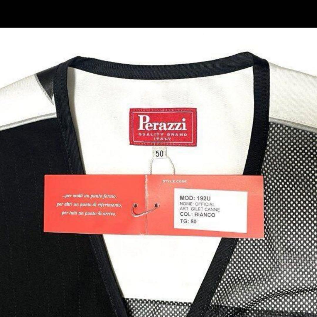 Perazzi ペラッチ 射撃用ベスト バレルモデル 50(日本L) 新品未使用