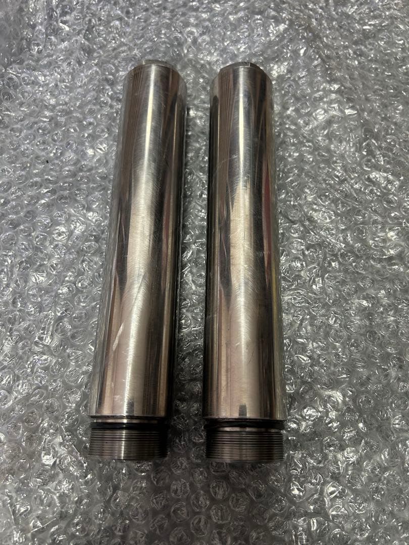 マグナ250 ステンレスホークジョイント200mm 値下げ交渉OK