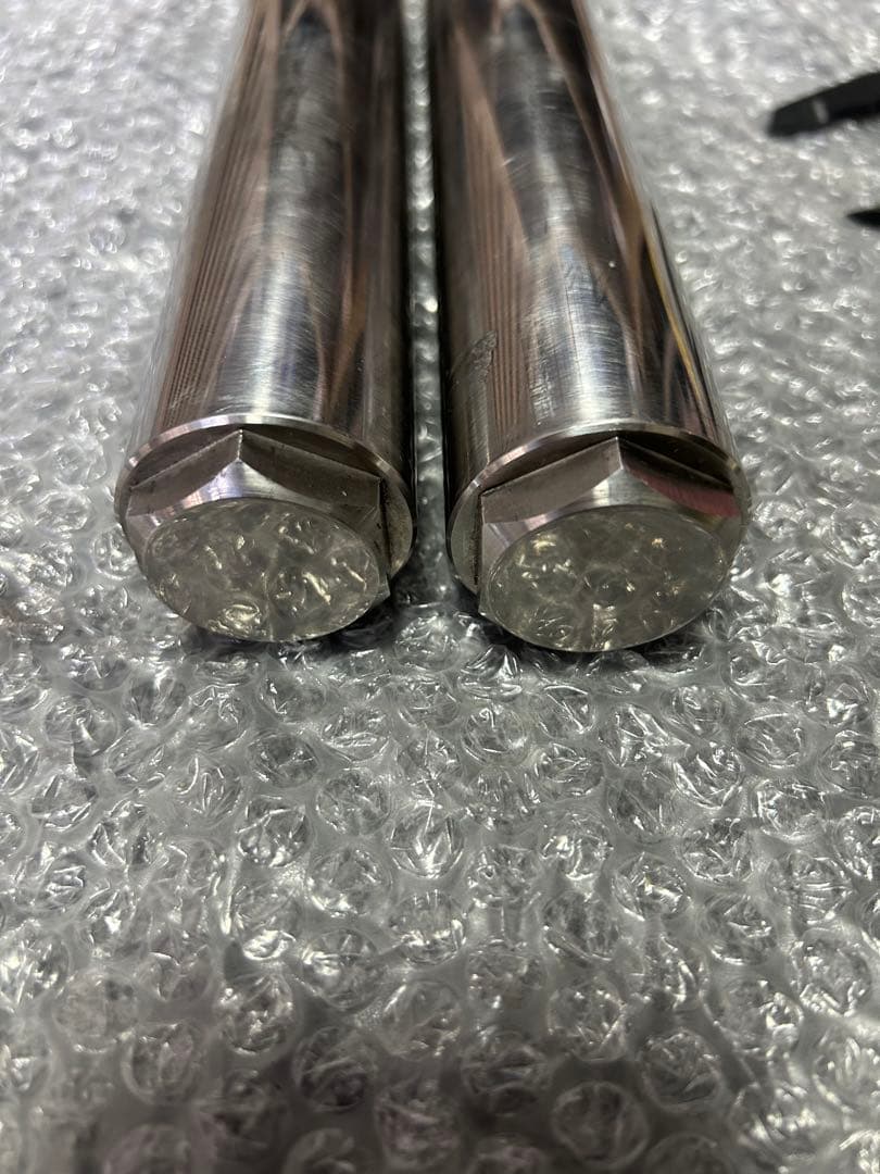 マグナ250 ステンレスホークジョイント200mm 値下げ交渉OK