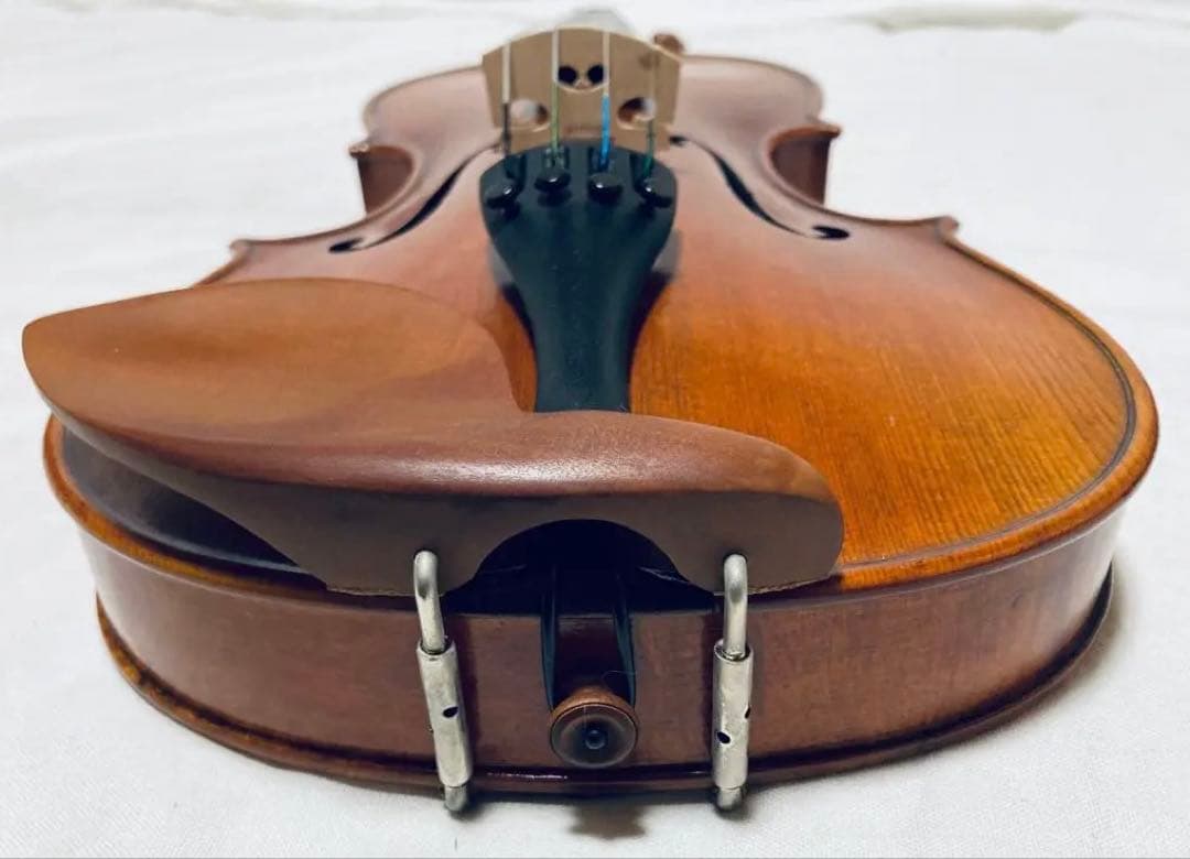 新品同等 Nicolo Santi NSN50 4/4 バイオリン 2019年製