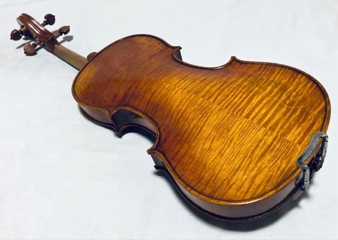 新品同等 Nicolo Santi NSN50 4/4 バイオリン 2019年製