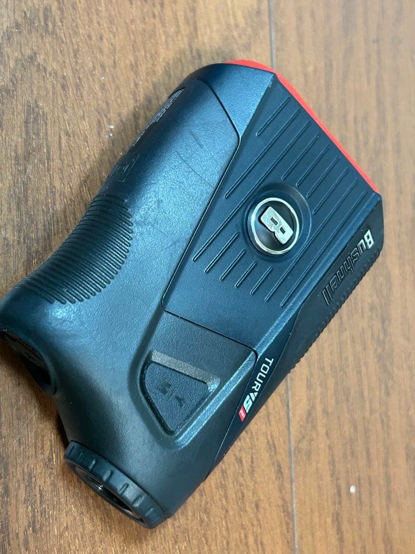 Bushnell ゴルフ用距離計 Tour V5シフトスリムジョルト