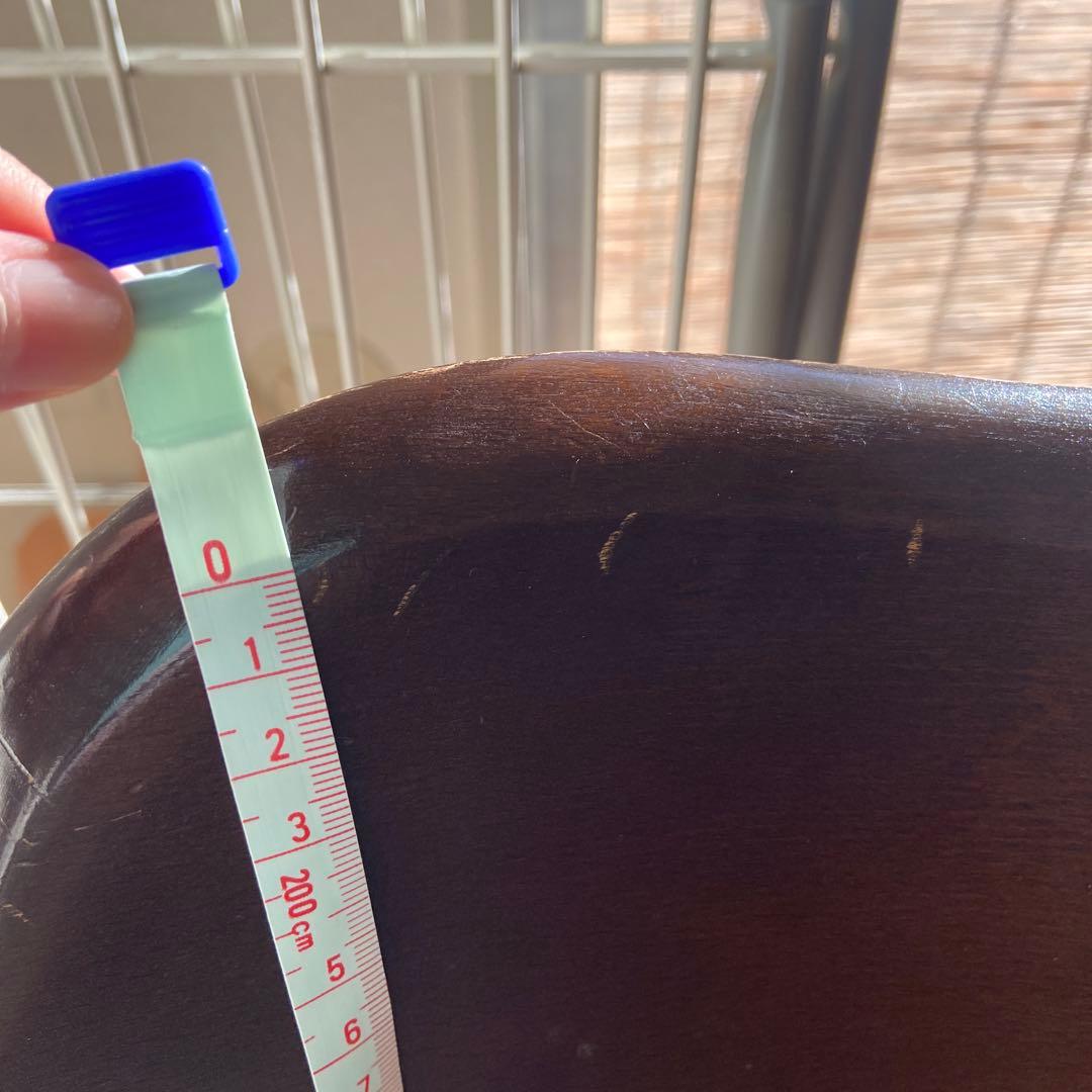 飛騨産業　キツツキマーク　アームチェア　ダイニングチェア