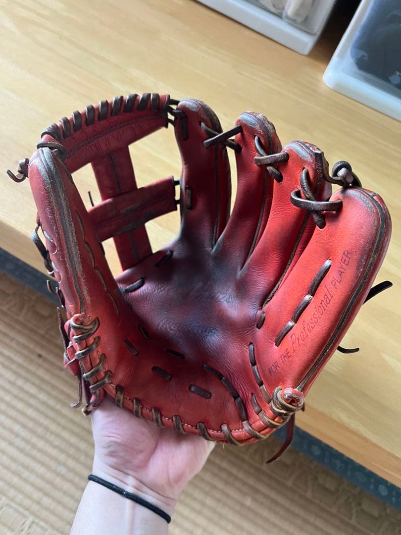 け*た様 ローリングス Rawlings プロプリモ 硬式内野手用グラブ グロー