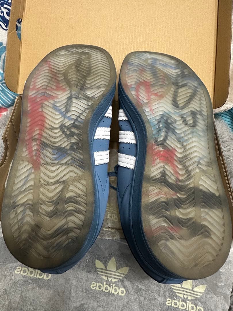 常田大希 adidas スーパースター atmos 24cm