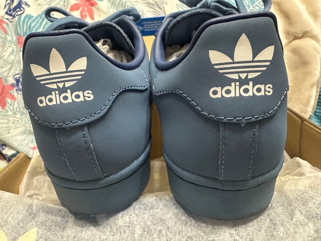 常田大希 adidas スーパースター atmos 24cm