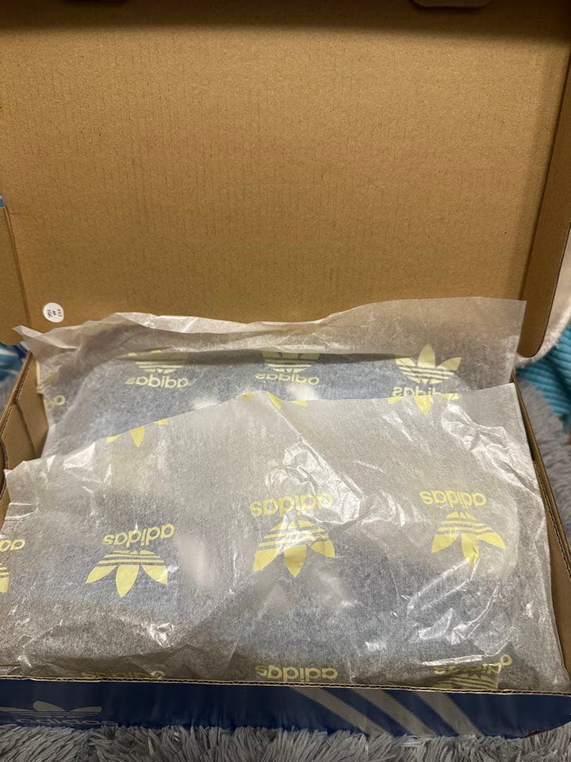 常田大希 adidas スーパースター atmos 24cm