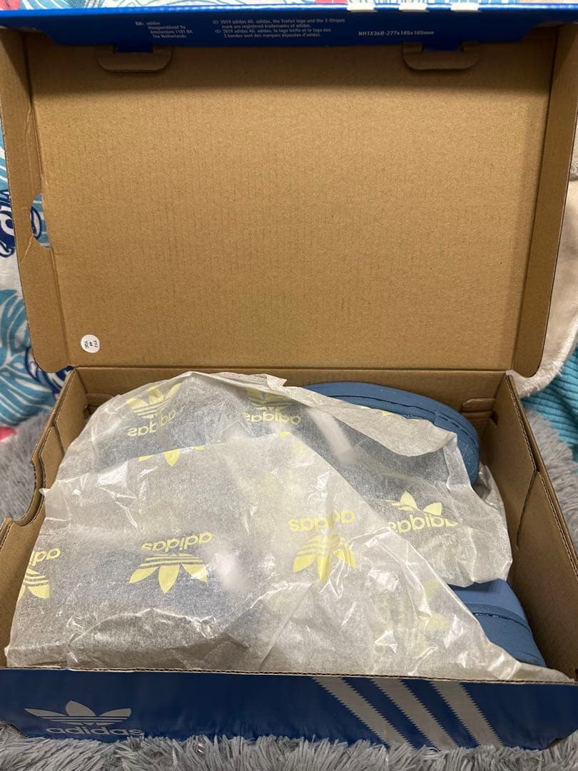 常田大希 adidas スーパースター atmos 24cm