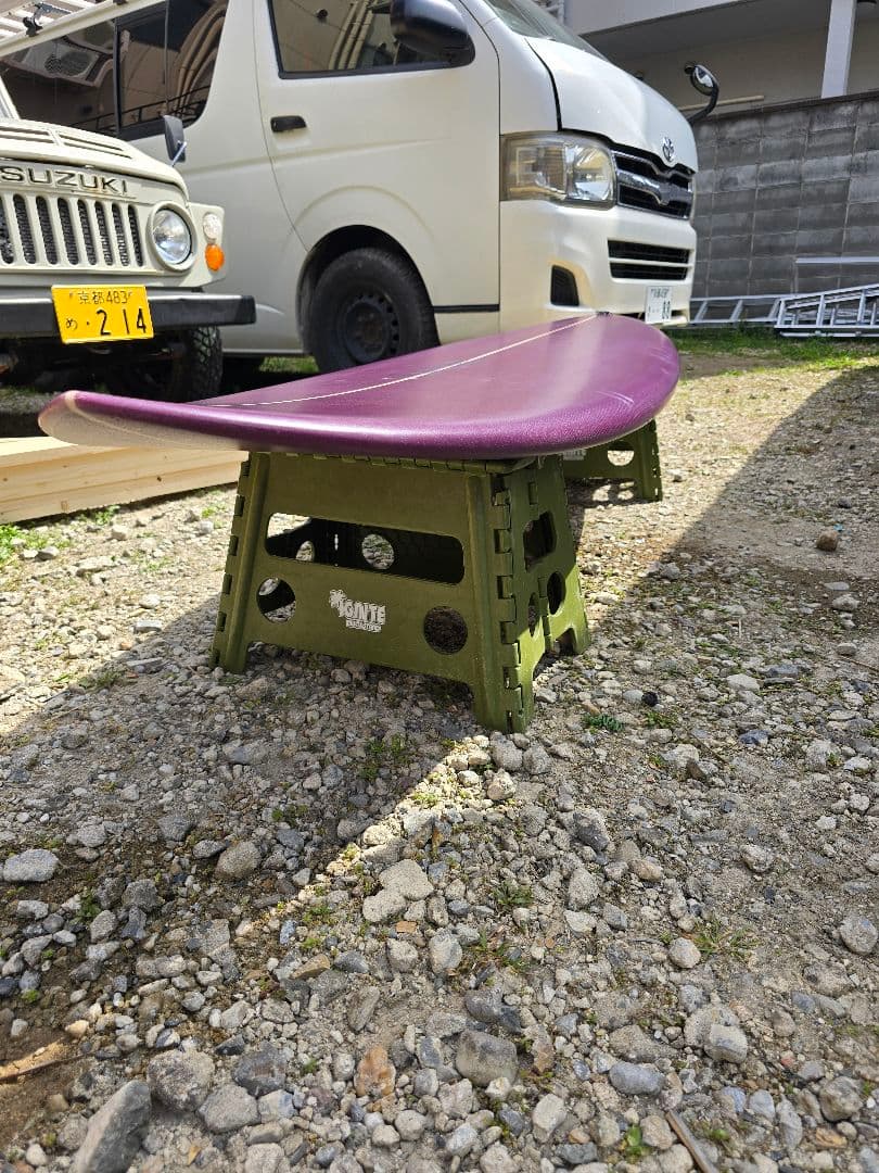 ★最終値下★ SR Soulrider ミッドレングスサーフボード7.6