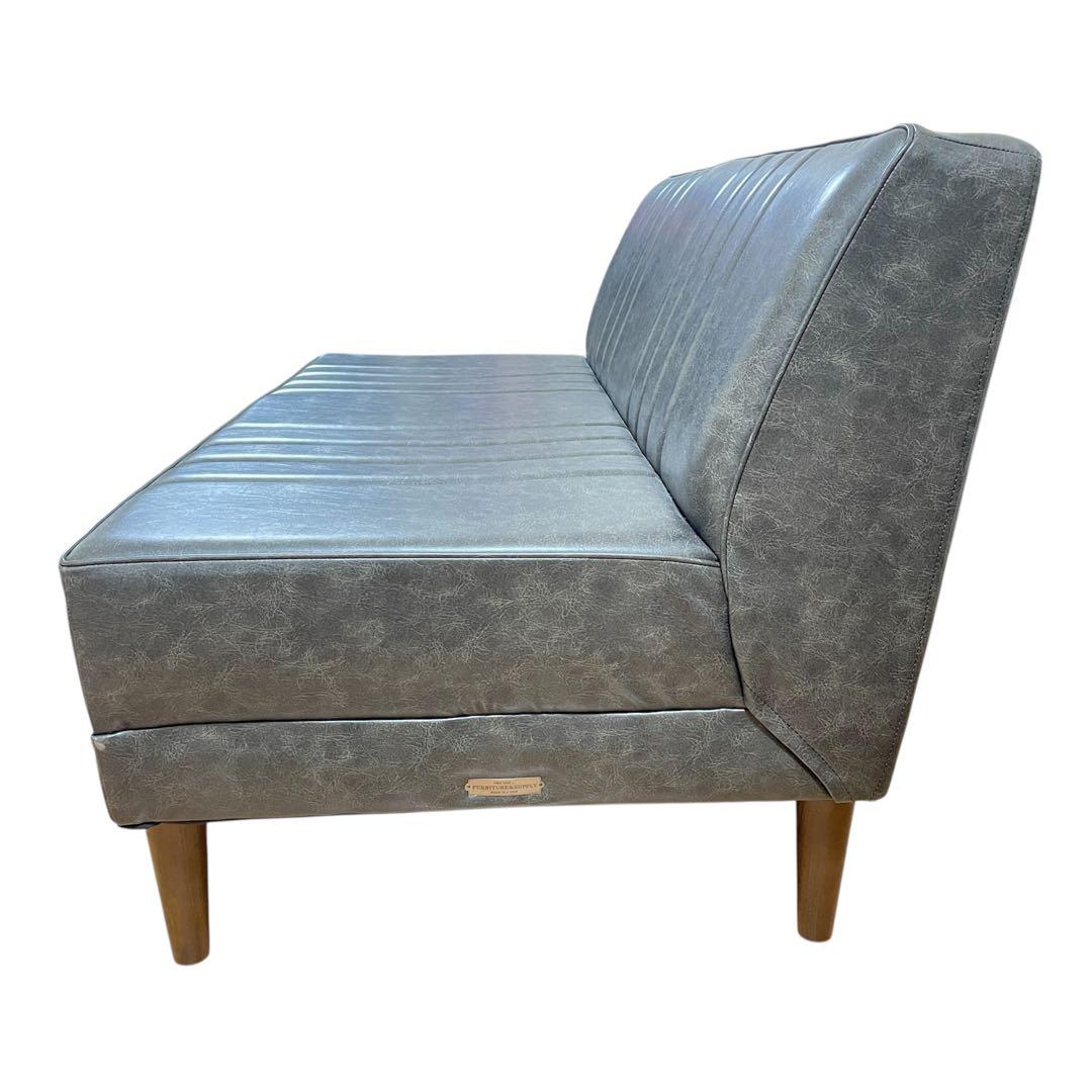 【人気・美品】niko and... ベンチソファ　クラシックダイナーシリーズ