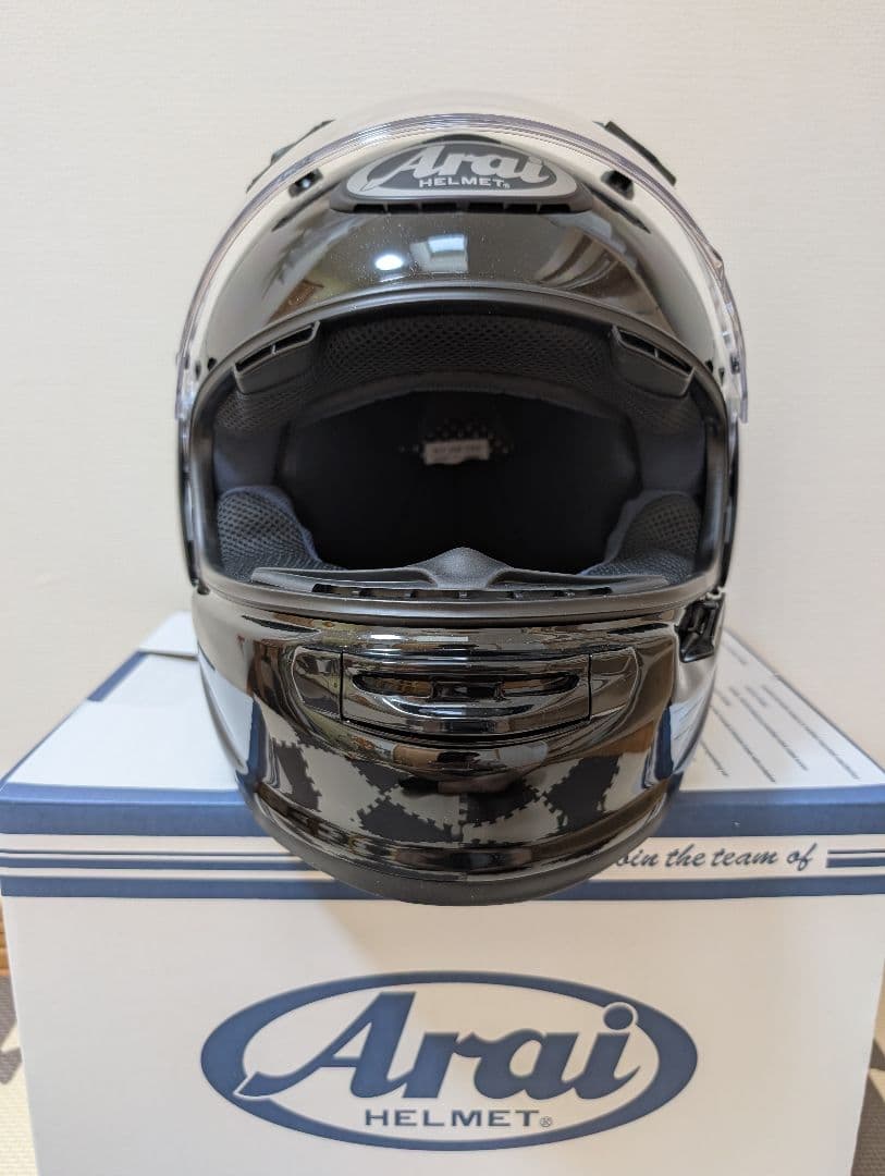 【新品未使用】Arai Astro GX ヘルメット Mサイズ 57-58cm