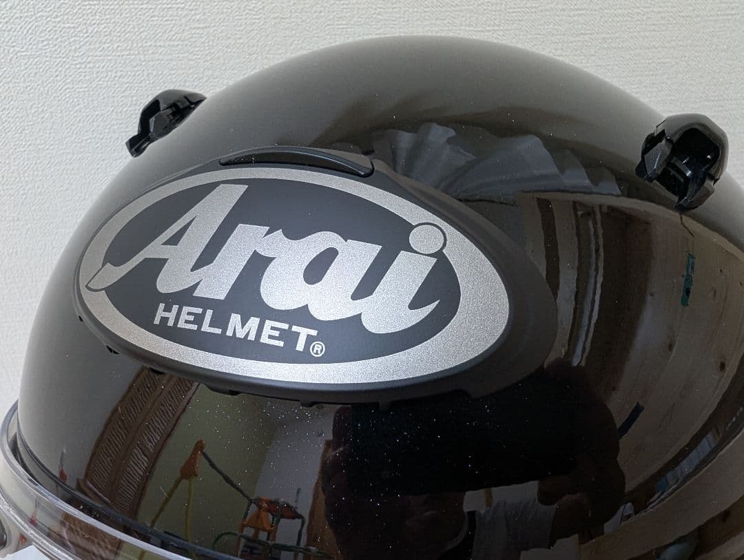 【新品未使用】Arai Astro GX ヘルメット Mサイズ 57-58cm