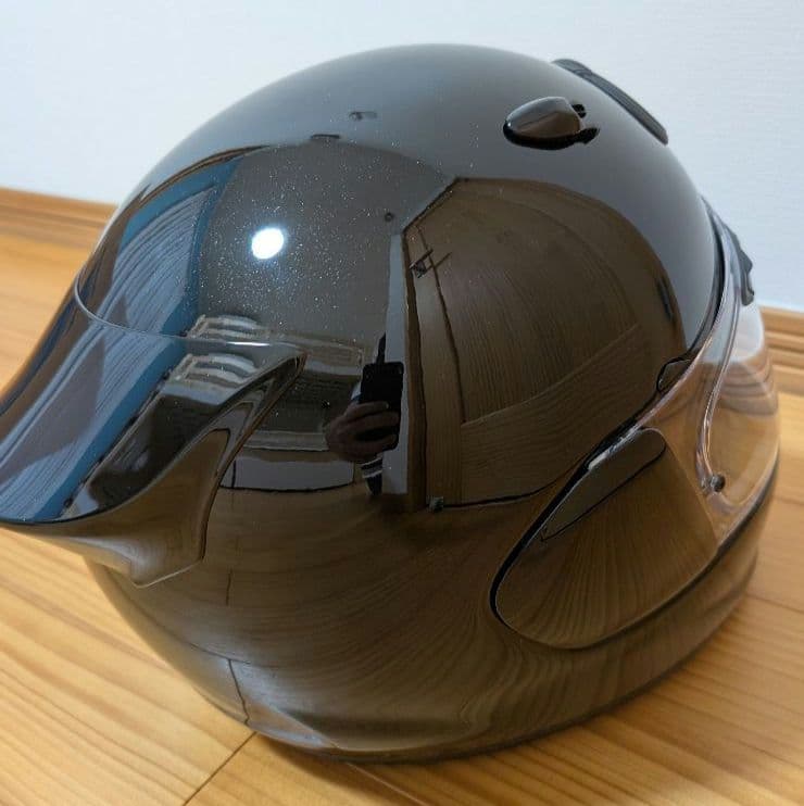 【新品未使用】Arai Astro GX ヘルメット Mサイズ 57-58cm