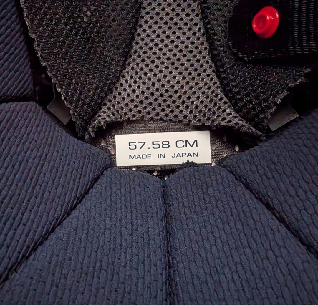 【新品未使用】Arai Astro GX ヘルメット Mサイズ 57-58cm