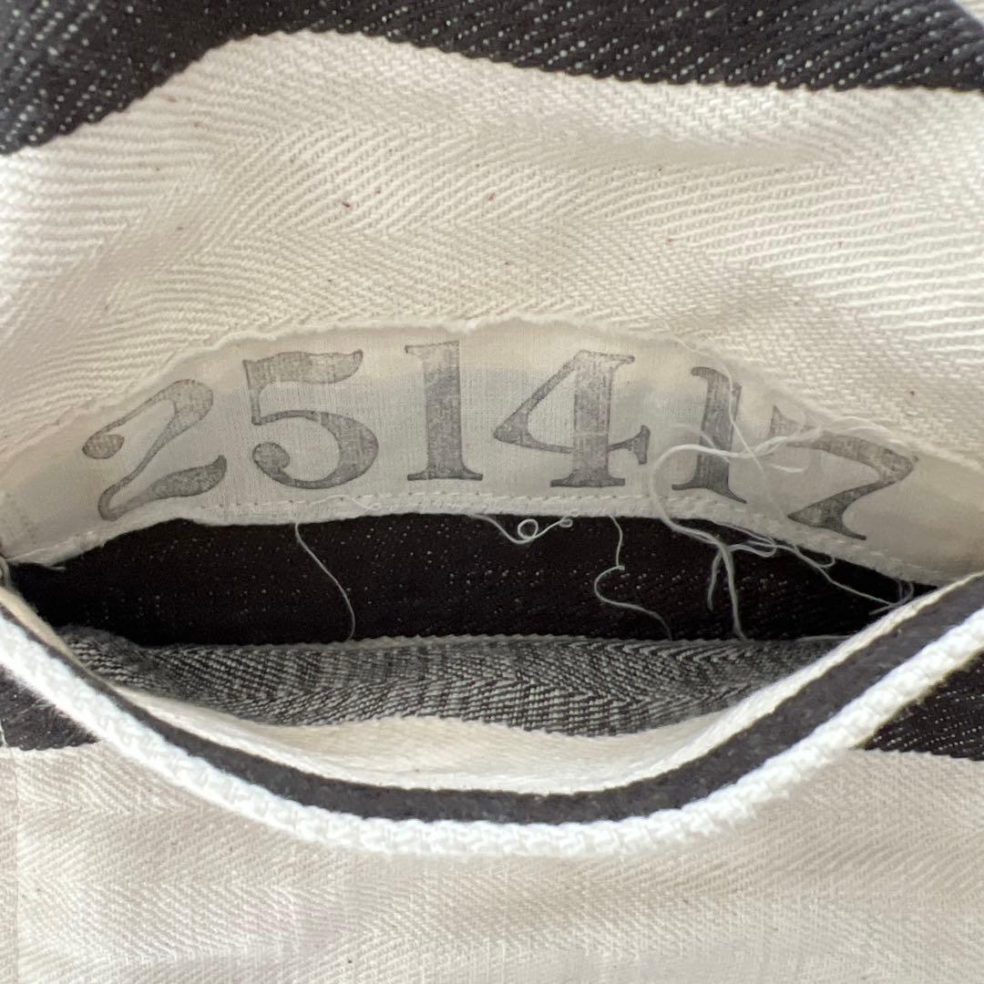 リアルマッコイズ　ジョーマッコイ　プリズナージャケット　38 美品