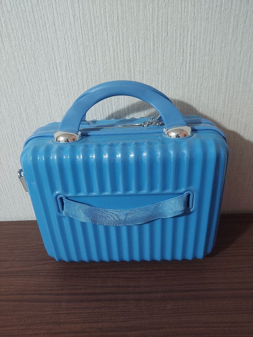 【美品】LUNALUX　スーツケース S ミニトランク付き