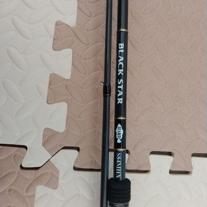 ゼスタ　ブラックスターハード　S84MHX　バーサタイルパワーロッカー