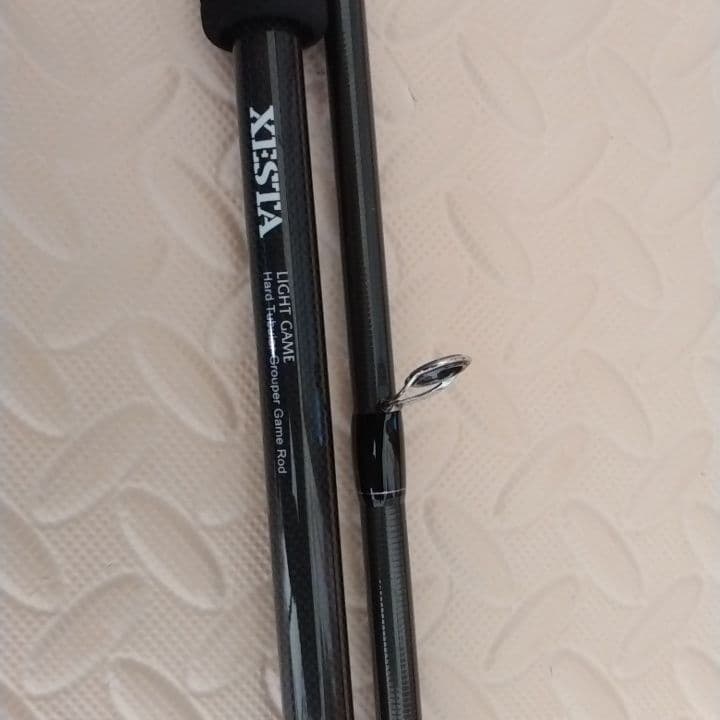 ゼスタ　ブラックスターハード　S84MHX　バーサタイルパワーロッカー