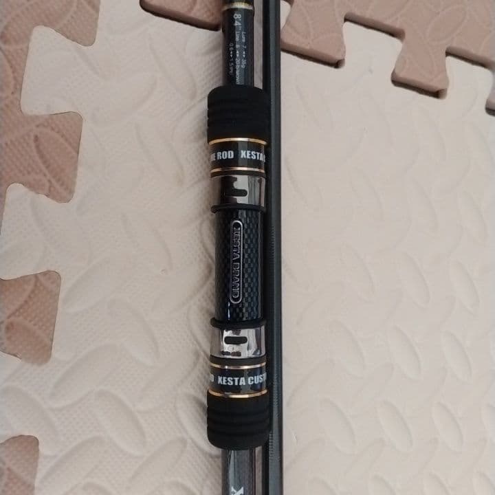 ゼスタ　ブラックスターハード　S84MHX　バーサタイルパワーロッカー