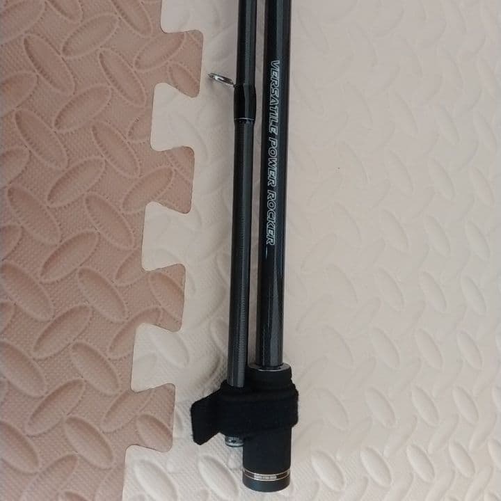 ゼスタ　ブラックスターハード　S84MHX　バーサタイルパワーロッカー