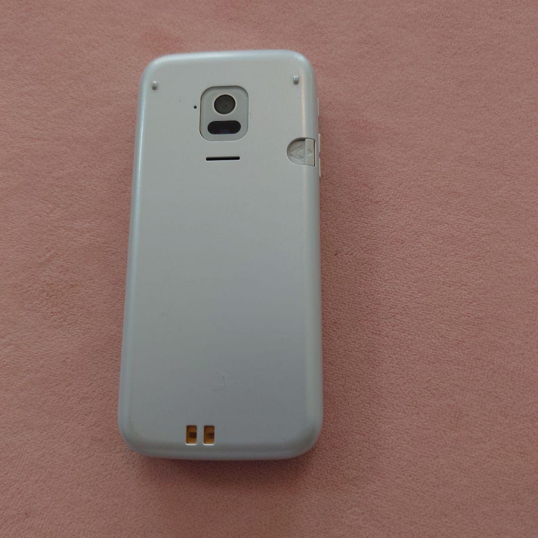 F-01M docomo 美品　らくらく