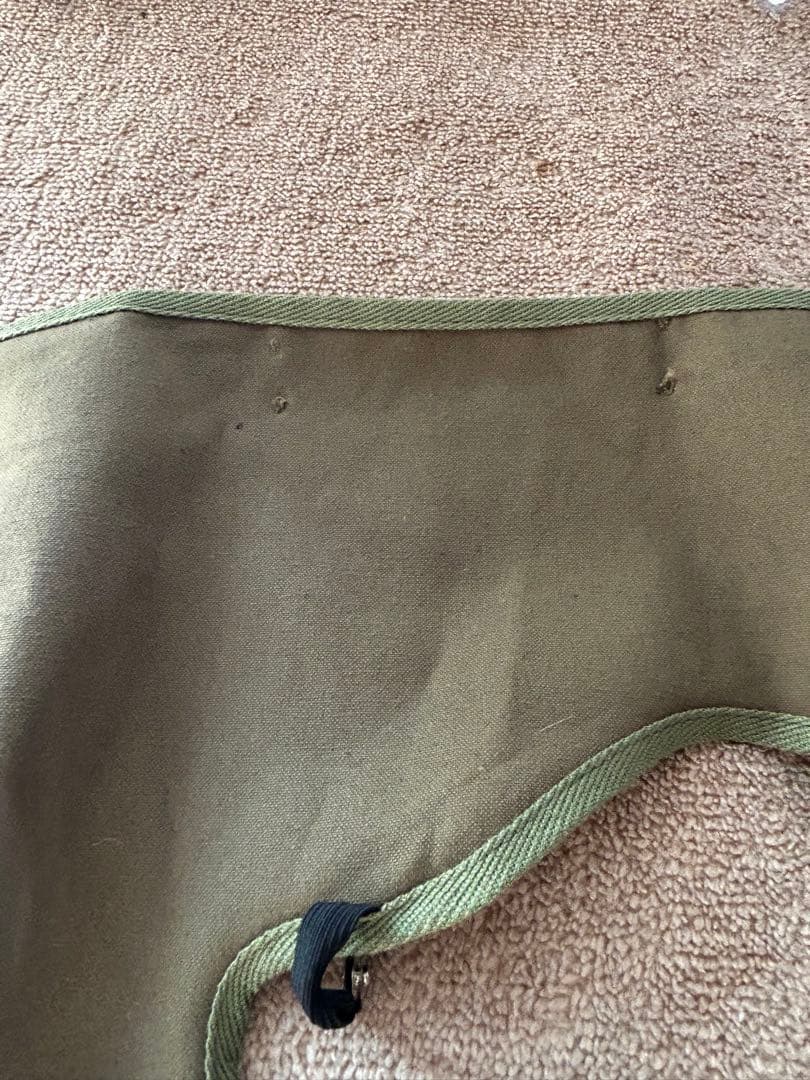 ゼットファーザー風防、布ダレ、ロング金具セット