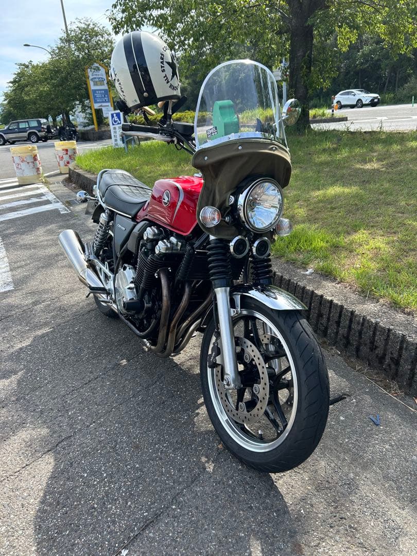 ゼットファーザー風防、布ダレ、ロング金具セット