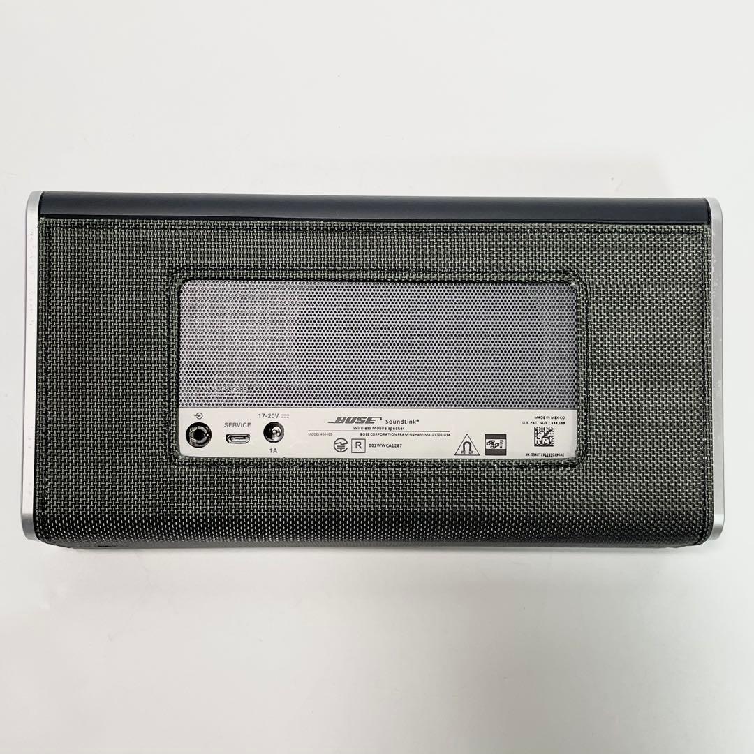 良品BOSE SoundLink Wireless Mobile speaker