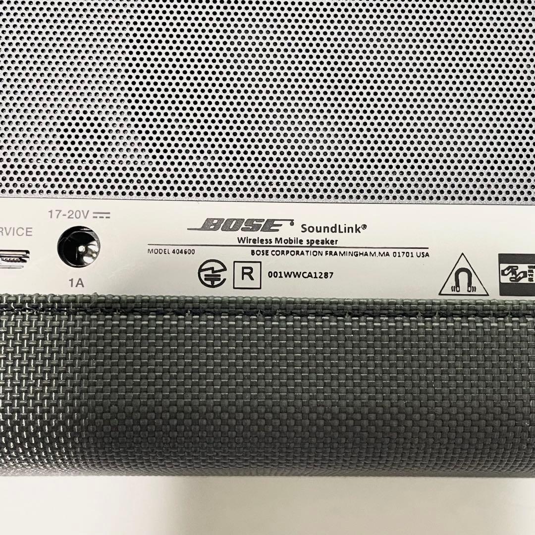 良品BOSE SoundLink Wireless Mobile speaker