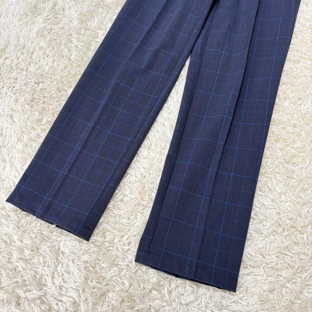 【未使用タグ付き】ZARA 男児フォーマルスーツ セットアップ 紺 134