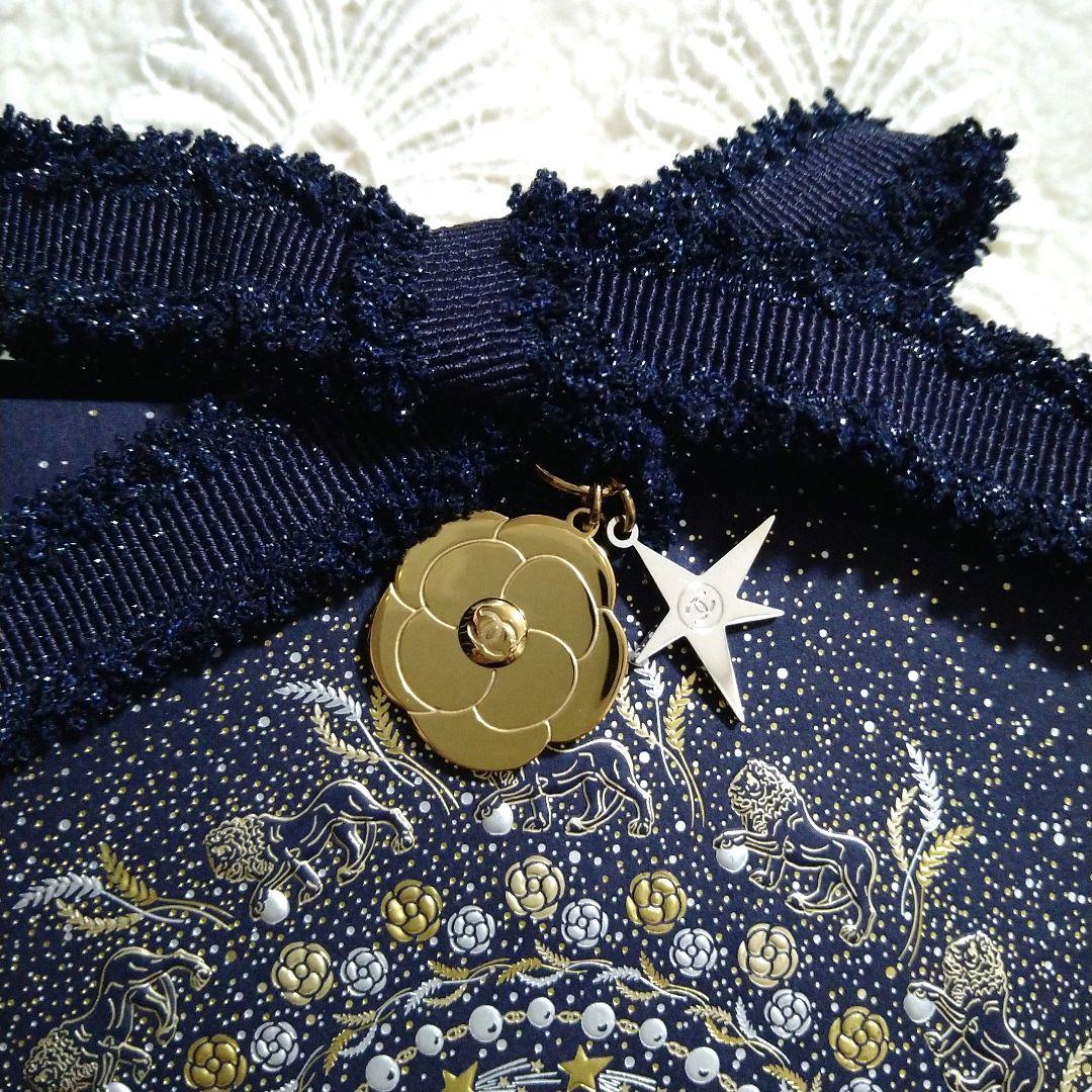 【新品】CHANEホリデー限定✦レ キャトル オンブル397ニュイ アストラル