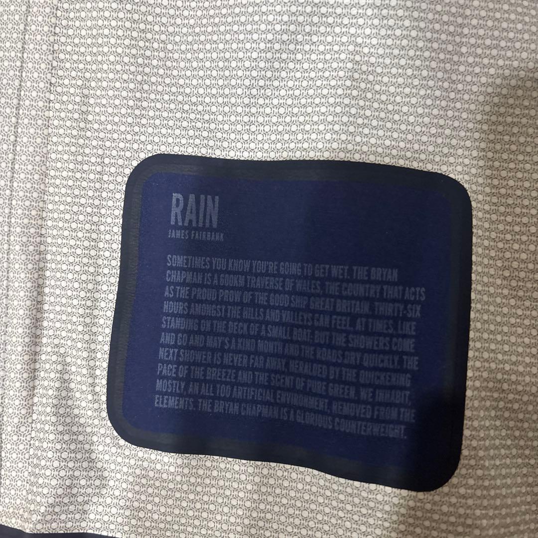 Rapha コアレインジャケット　XSサイズ
