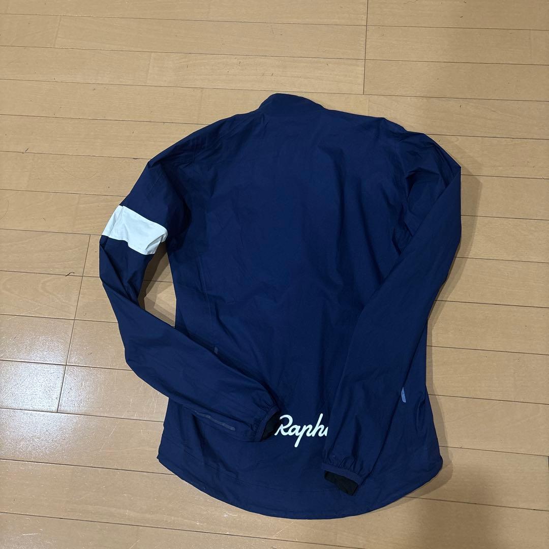 Rapha コアレインジャケット　XSサイズ