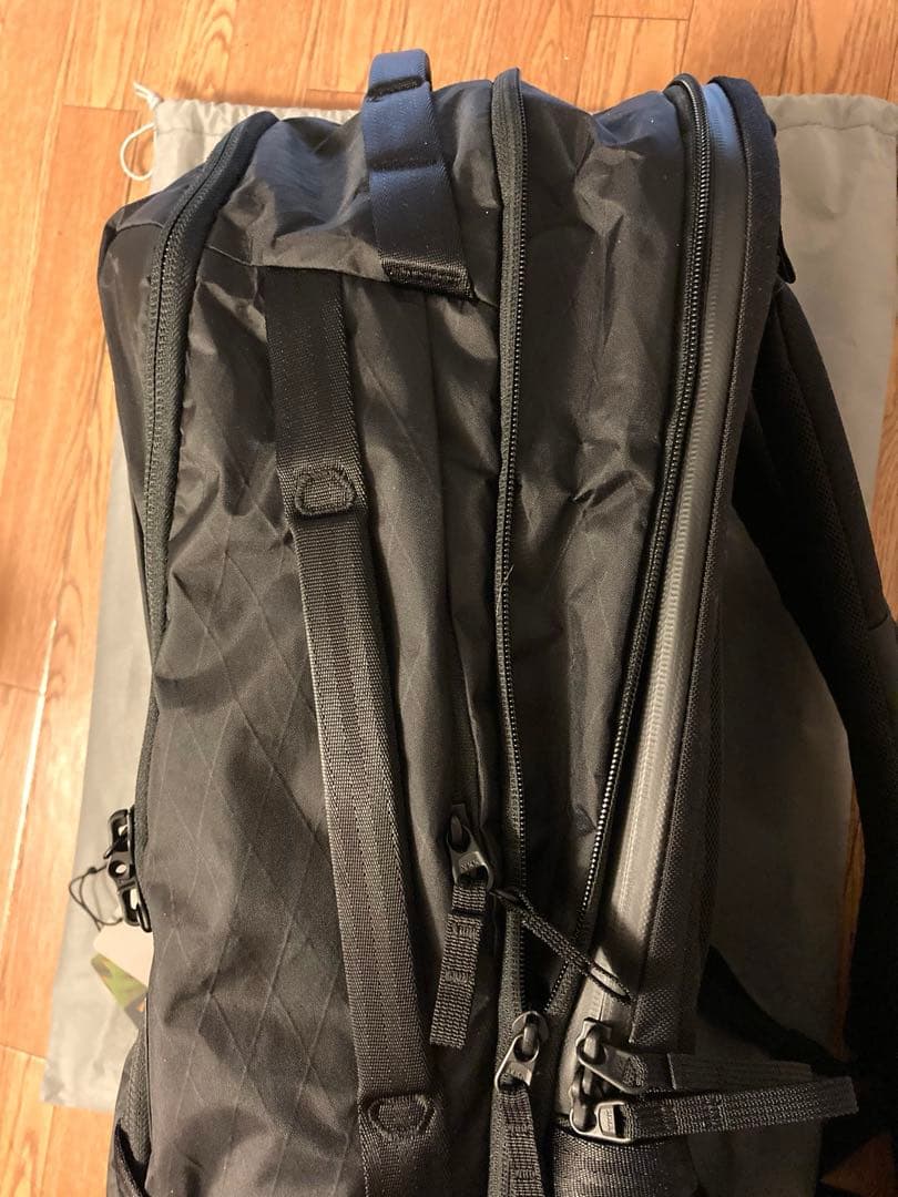 ABLE CARRY max backpack 32L 大型