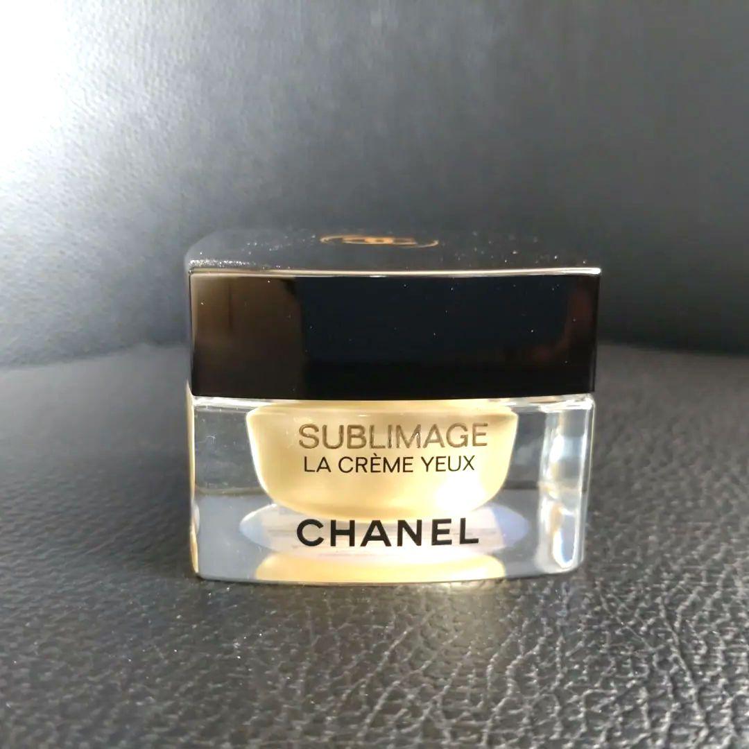 CHANEL SUBLIMAGE LA CRÈME YEUX 15g