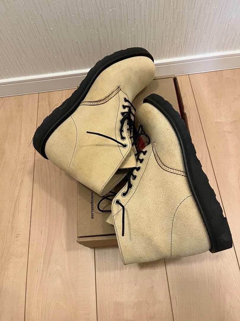 REDWING レッドウィング 8167 nonnative ノンネイティブ