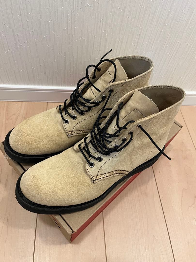 REDWING レッドウィング 8167 nonnative ノンネイティブ