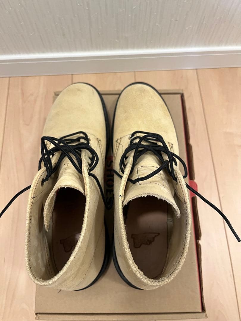 REDWING レッドウィング 8167 nonnative ノンネイティブ