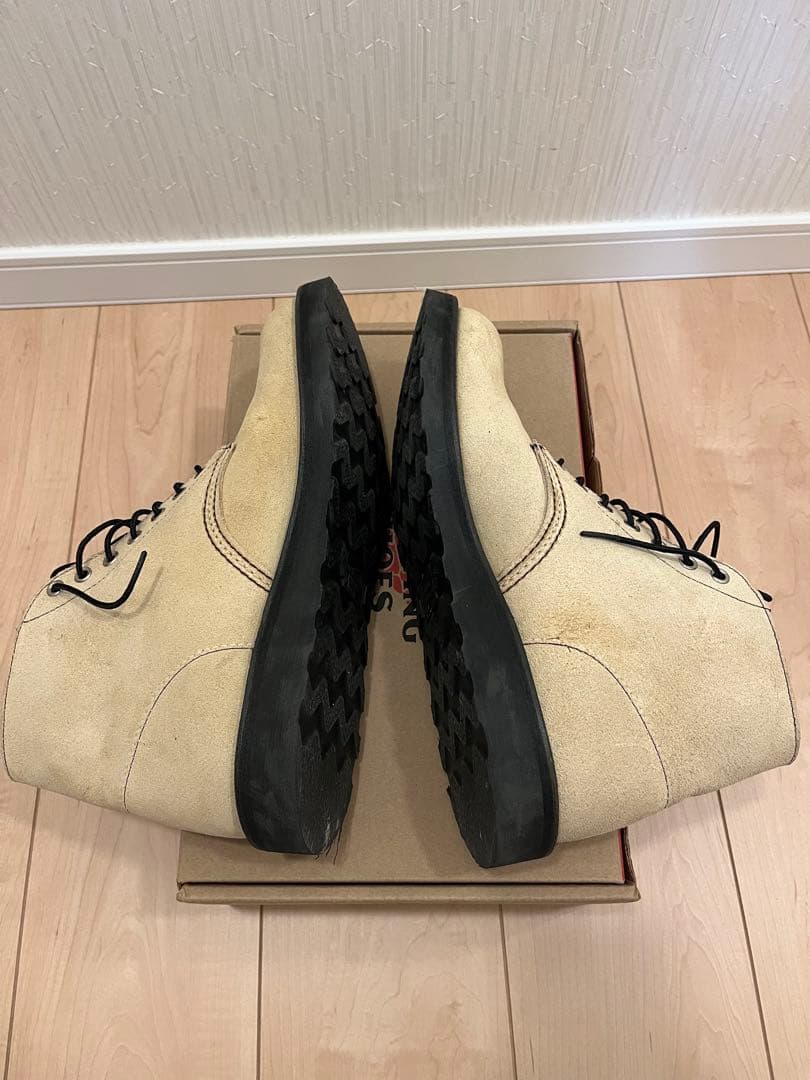 REDWING レッドウィング 8167 nonnative ノンネイティブ