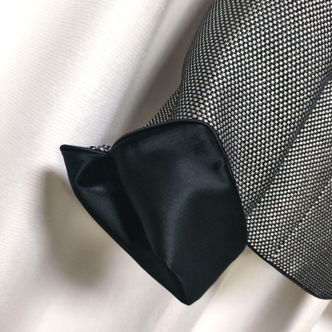 【美品】ユキコキミジマ 東京ソワール カラーフォーマルジャケット 9号