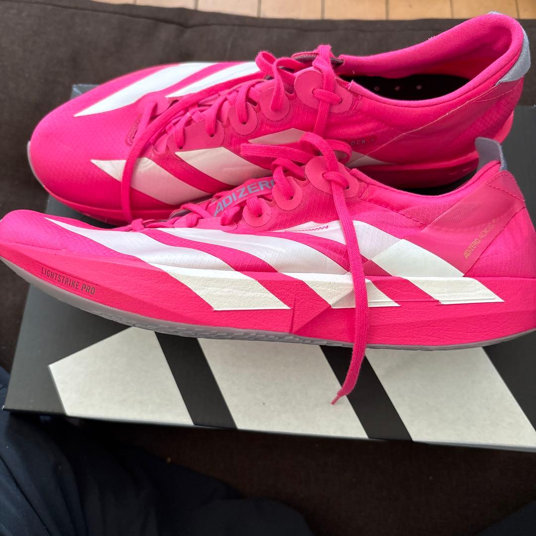 adidas アディゼロジャパン9 28センチ