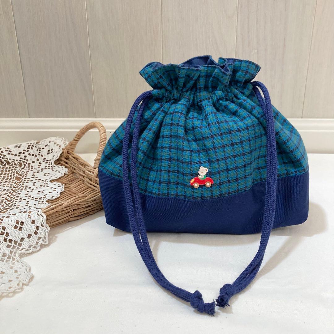 【こんこんまる様】保冷・保温機能付きお弁当袋　保冷剤ケース付きランチベルト　他