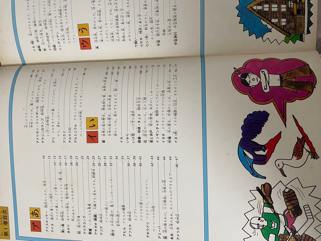 こども世界百科 1-8巻セット【初版】