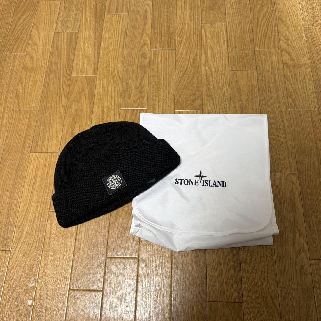 stone  ビーニー