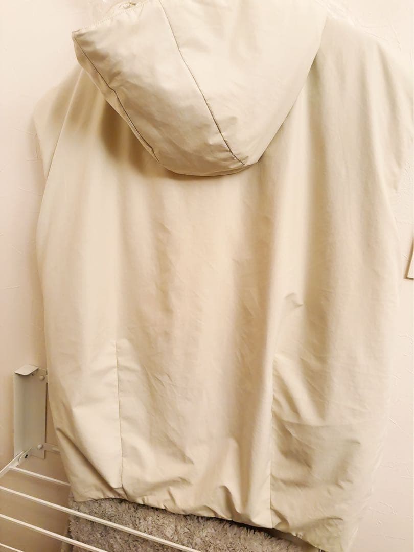 ジャケット・アウター YuyuuCOCOON COAT PADDING VEST